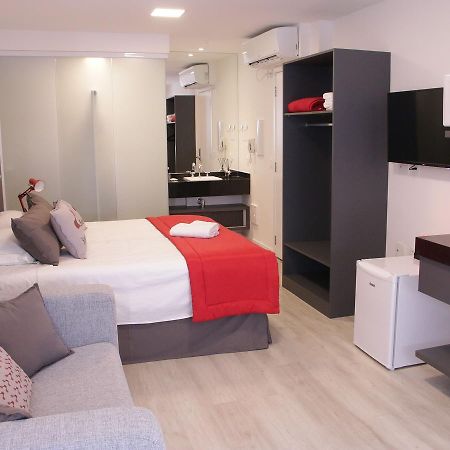 Smart Sharing Vila Olimpia Сан-Пауло Экстерьер фото