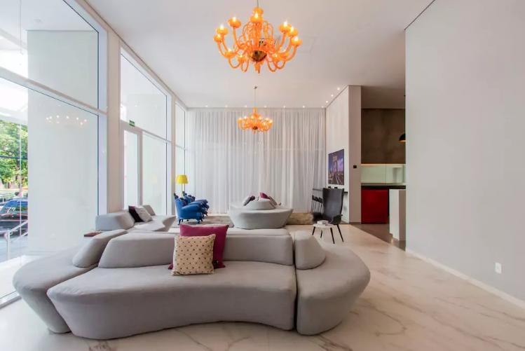 Smart Sharing Vila Olimpia Сан-Пауло Экстерьер фото