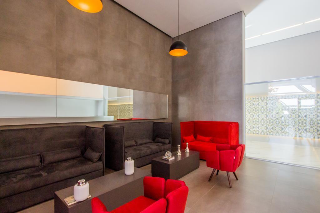 Smart Sharing Vila Olimpia Сан-Пауло Экстерьер фото