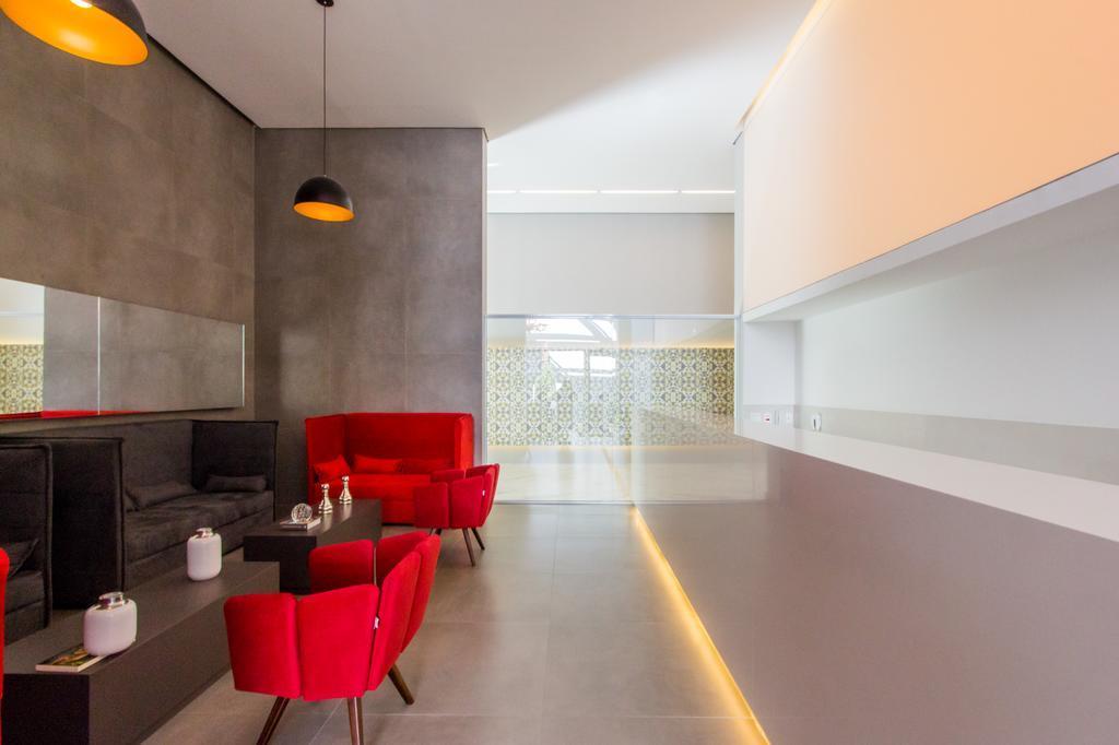 Smart Sharing Vila Olimpia Сан-Пауло Экстерьер фото